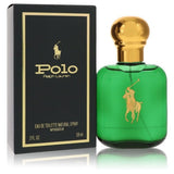 Polo by Ralph Lauren Eau De Toilette Spray 2 oz (Men) EDT