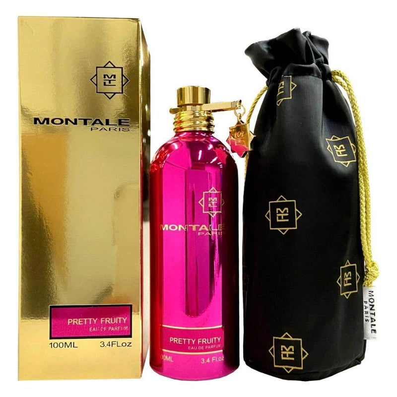 Pretty Fruity by Montale Perfume for Unisex EDP 3.3 / 3.4 oz New In Box EDP