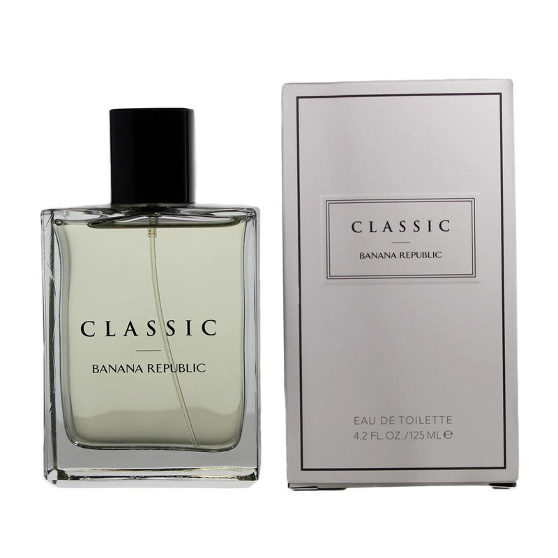 Classic Eau De Toilette Spray 4.2 Oz / 125 Ml EDT