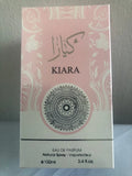 kiara eau de parfum natural vaporisateur EDP