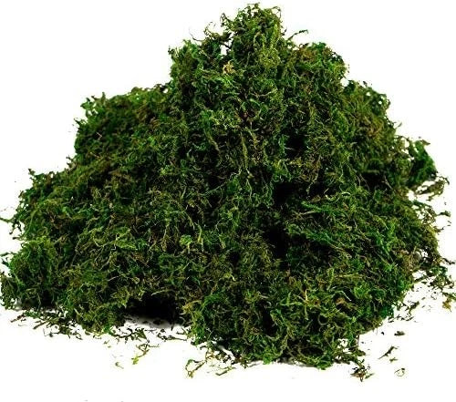 Artificial Moss Grass Decor Green Plant