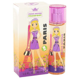 Paris Hilton Passport in Paris by Paris Hilton Eau De Toilette Spray 1 oz For W EDT