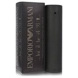Emporio Armani by Giorgio Armani Eau De Toilette Spray 3.4 oz (Men) EDT