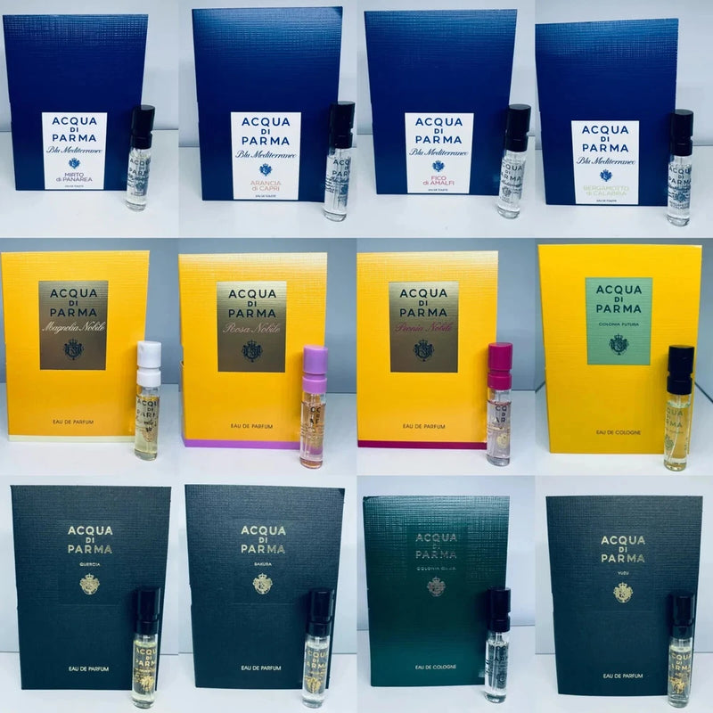 Acqua Di Parma Perfume Sample Spray 1.5ml Choose your Scent & Combined Shipping EDP