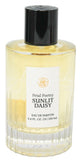 Tru Fragrance Petal Poetry Sunlit Daisy Women's Perfume Eau de Parfum 3.4 oz New EDP