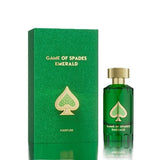 Game of Spades Emerald By Jo Milano Eau de Parfum Perfume Unisex 3.4 fl oz 100ml EDP