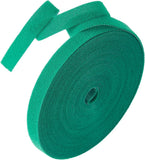 1 Roll Garden Tie Green Tape Twist Ties for Plants Tomato Plant Support for Effe Garden Plants