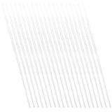 20 Pcs Garden Single Stem Orchid Stakes Climbing Houseplant Supports Garden Plants