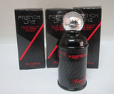 French Line By Revillon Mini **LOT OF 3** Eau De Toilette Splash Men 5 ml NEW EDT