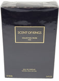 Scent of Kings Collection Privee Paris Eau De Parfum by Geparlys Parfums 3.4 oz EDP