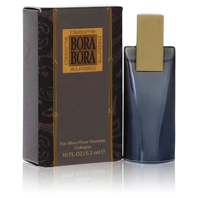 Bora Bora by Liz Claiborne Mini EDT .18 oz for Men EDT