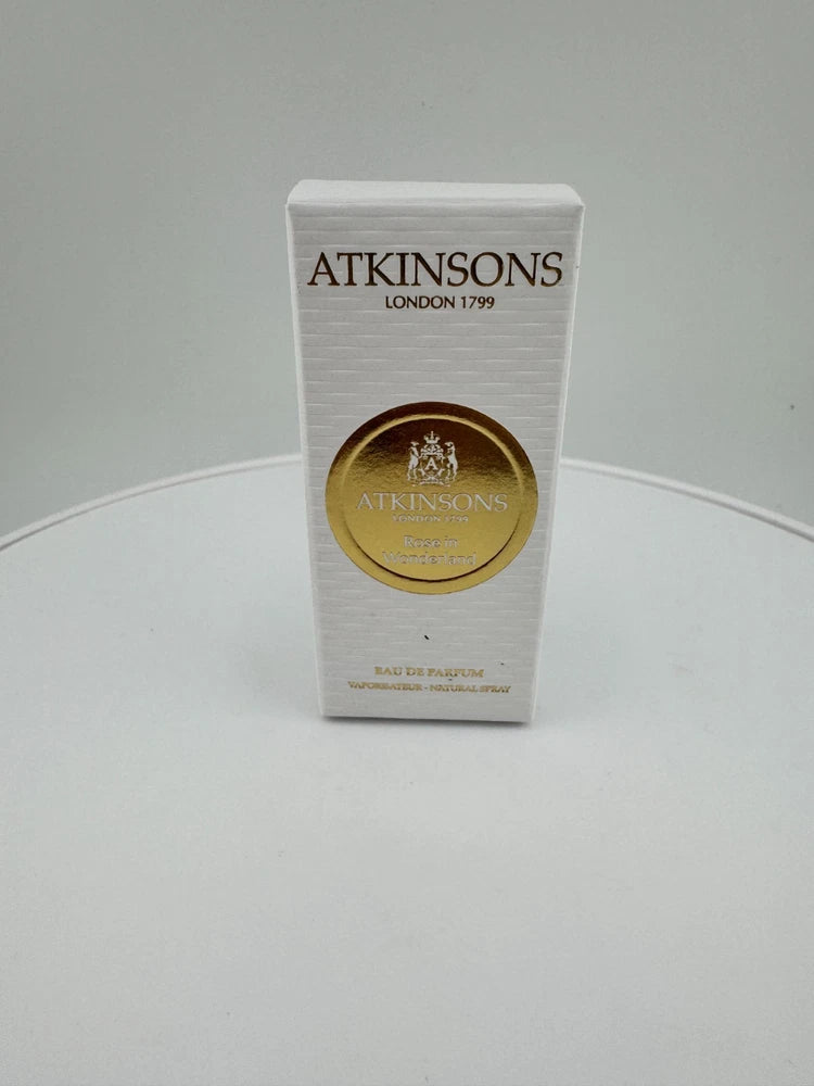 Atkinsons Rose in Wonderland eau de parfum 2 ml sample box