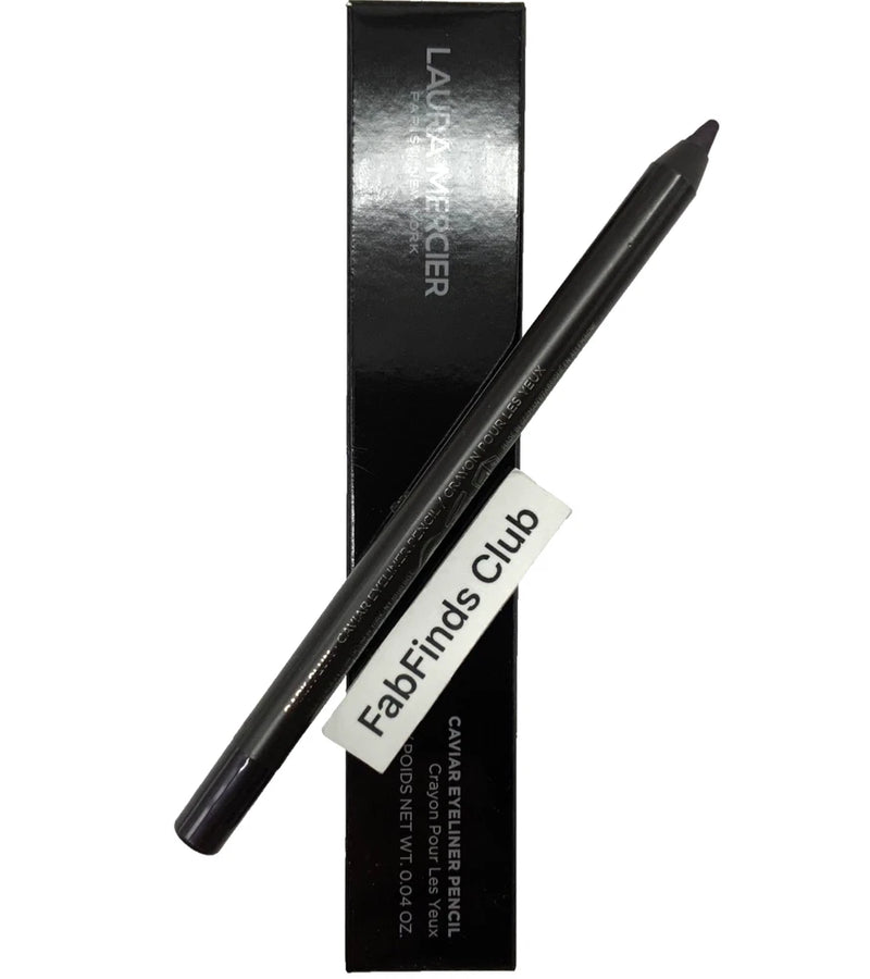 Laura Mercier Caviar Tightline Eyeliner Pencil DARK PLUM (plum black) New in box Bouquet