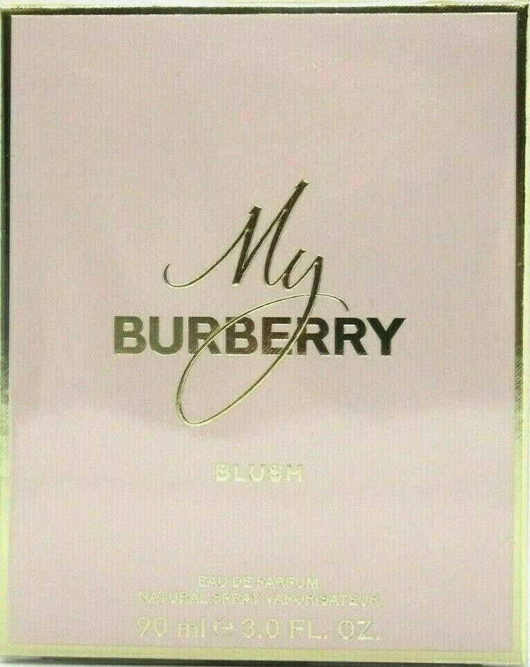 My Burberry Blush Eau de Parfum 3.0 oz Spray (Limited Edition) EDP