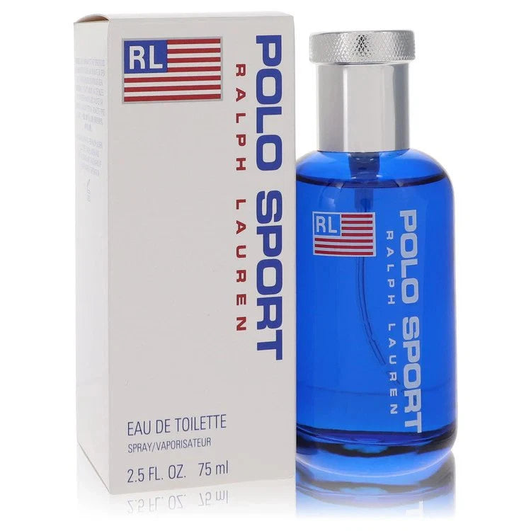Polo Sport by Ralph Lauren Eau De Toilette Spray 2.5 oz for Men EDT