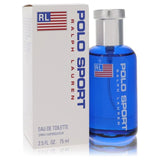 Polo Sport by Ralph Lauren Eau De Toilette Spray 2.5 oz for Men EDT