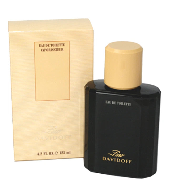Zino Davidoff Eau De Toilette Spray 4.2 Oz / 125 Ml for Men EDT