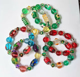 Ladybug Bracelet Wholesale Lot 6 pcs Bracelets Daisy Flower Frog Sunflower Daisies