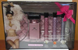 Kim Kardashian Gift Set for Women W Cosmetic Bag 5 Piece EDP
