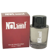 No Limit by Dana Eau De Toilette Spray 3.4 oz for Men EDT