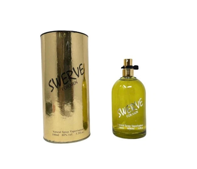 Swerve for Men Eau de Toilette 3.4 fl. oz EDT