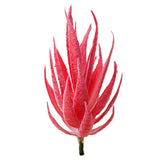 Vibrant Green Colors and Realistic Appearance of Artificial Leaf Shapes Green Plant