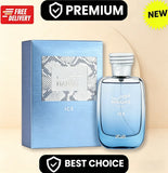 RASASI HAWAS ICE FOR MEN 100 ML/3.4 FL OZ EDP SPRAY -New In Box EDP