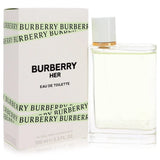 Burberry Her Eau de Toilette Spray 3.4 oz for Women EDT