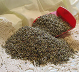 Lavender Flower Buds - 1 pound Pure Dried Lavandula Angustifolia Bulk Dried Flower