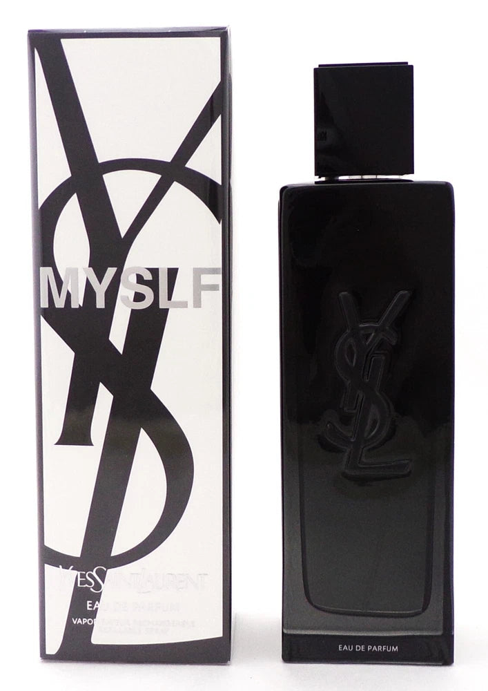 MYSLF by Yves Saint Laurent 3.3 oz. EDP Refillable Spray for Men New Sealed Box EDP