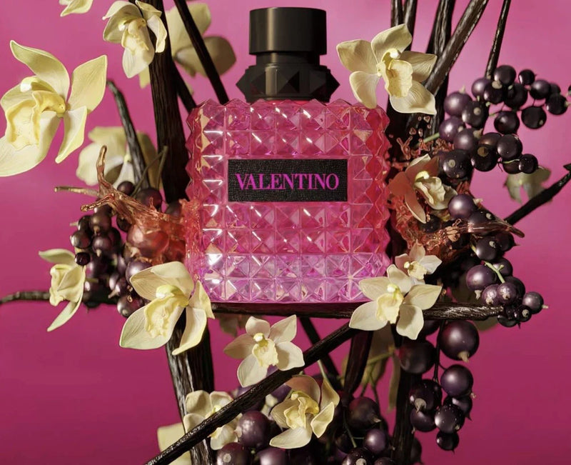 Valentino Born in Roma Donna Extradose WomenÕs Parfum 3.4 Fl Oz. EDP