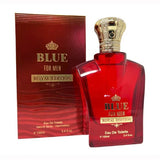 Blue for Men Royal Edition 3.4 oz Eau de Parfum Long Lasting Fragrance EDP