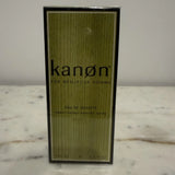 Kanon for Men EDT Spray 100ml (new in sealed box) EDT
