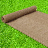 Wukfuiui 40" x30 Feet Garden Burlap Multipurpose 40 Inch x 30 Feet, Nature Garden Plants