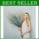 Elegant 43" Artificial Pampas Grass - Home Wedding Decor Pampas Grass