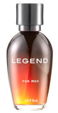 JAFRA LEGEND FOR MEN EAU DE PARFUM 3.3 Fl. Oz NEW & SEALED EDP