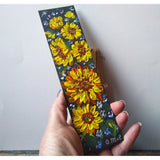 Original modern painting Sunflower Floral Farm Nature Acrylic hand painted art Sunflower
