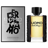 Salvatore Ferragamo Uomo  3.4 oz / 100 ml  Eau de Toilette EDT