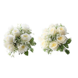 Wedding bouquet, bridal bride bouquets, elegant bride of hand -kept flowers, Bouquet