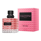 Valentino Donna Eau de Parfum Spray, 3.4 oz (100 Ml) Born in Roma EDP