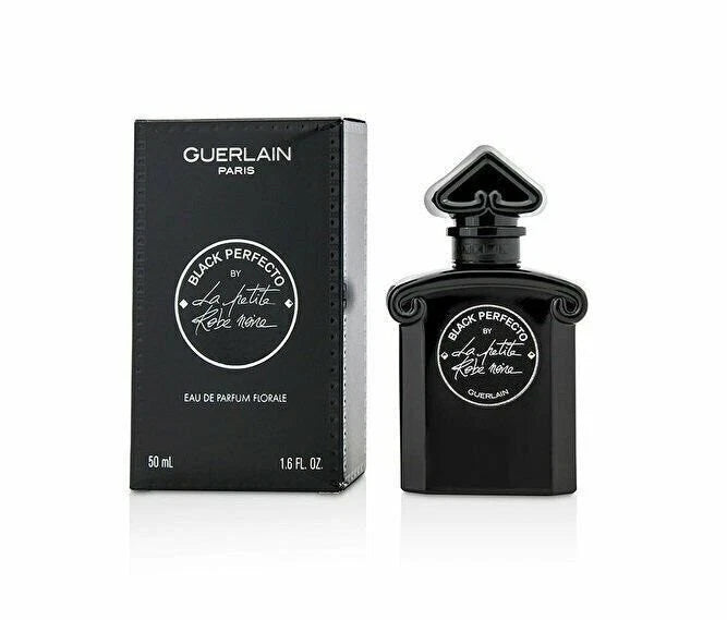 Guerlain Black Perfecto La Petite Robe Noire 1.6 oz EDP florale NIB EDP