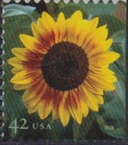 US #4347 MNH 2008 Sunflower Sunflower