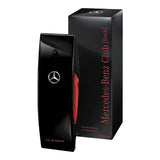 Mercedes-Benz Men's Mercedes-Benz Club Black EDP Spray 3.4 oz Fragrances EDP