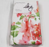 Sky Blushing Hydrangea 2 Euro Pillow Sham Hydrangea