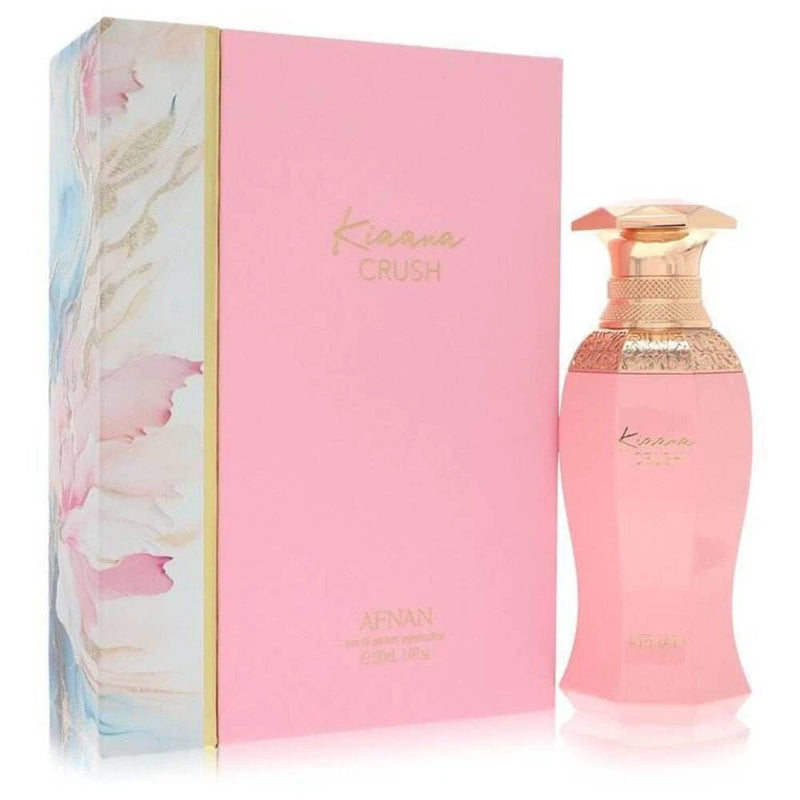 Afnan Kiaana Crush by Afnan Eau De Parfum Spray 3.4 oz (Women) EDP