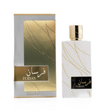 Khadlaj Unisex Fursan White EDP Spray 3.4 oz Fragrances 6291107977751 EDP