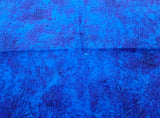 BTY Mariposa by Jinny Beyer 2006 RJR Fabrics Blue & Purple Floral Cotton Flowering Plants
