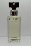 Eternity Calvin Klein Eau De Parfum EDP Spray Perfume Women 1.6 oz New W/O BOX EDP