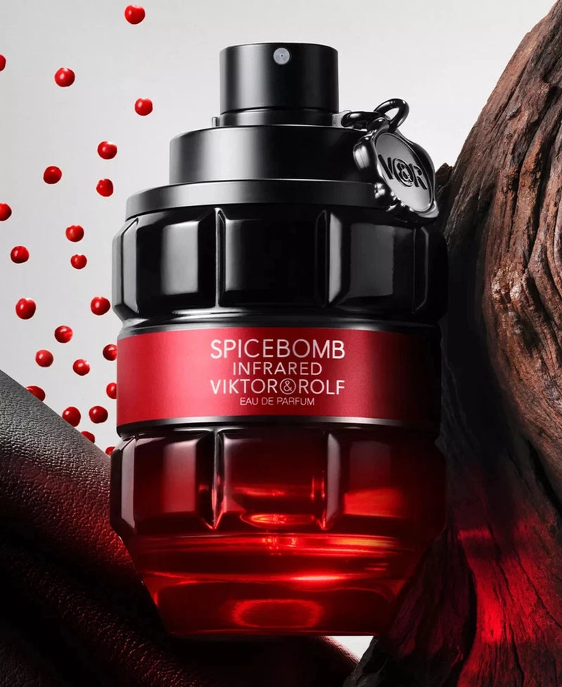 Spicebomb Infrared by Viktor & Rolf cologne for men EDP 3.04 oz EDP