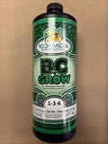 Technaflora, B.C Grow ( 1-3-6), Extraordinary Vegetative Growth, 1 Liter Garden Plants